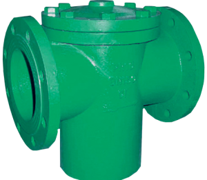 BASKET TYPE STRAINER