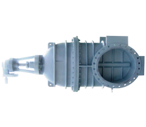 GATE VALVE- BR NRS METAL SEATED (HEAVY PATTERN, HORIZONTAL)