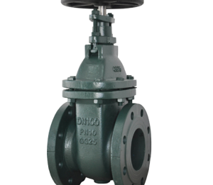 GATE VALVE- BS 3464 NRS METAL SEATED