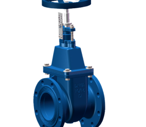 GATE VALVE- BS 3464 NRS METAL SEATED