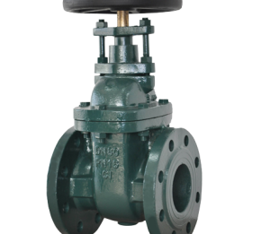 GATE VALVE- BS/MSS NRS METAL SEATED