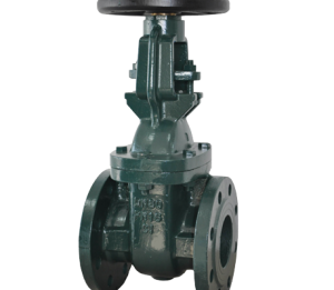 SEATED GATE VALVE - BS/MSS OS&Y METAL