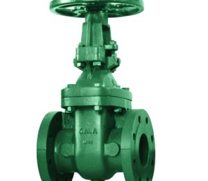 GATE VALVE- BS/MSS OS&Y METAL SEATED
