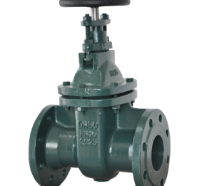 GATE VALVE- DIN F5 NRS METAL SEATED