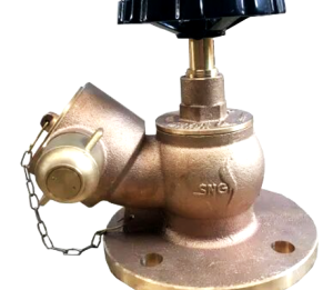 LANDING VALVE -FLANGE TYPE