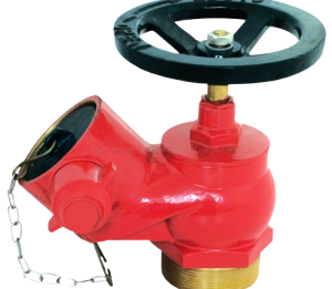 LANDING VALVE- THREAD TYPE