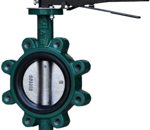 BUTTERFLY VALVE- NSF LUG TYPE