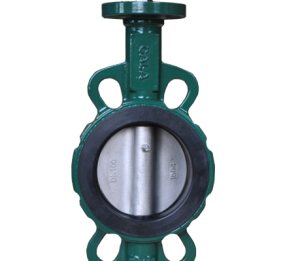 BUTTERFLY VALVE -NSF WAFER RUBBER LINING