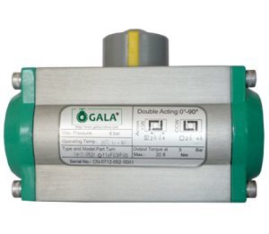 PNEUMATIC ACTUATOR
