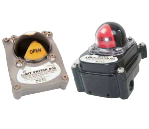 POSITION MONITORING SWITCHBOX