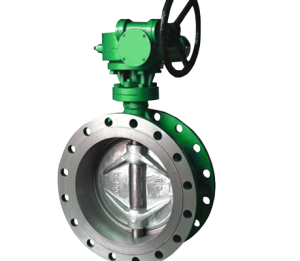 BUTTERFLY VALVE- TRIPLE ECCENTRIC