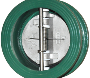 CHECK VALVE- WRAS DOUBLE DOOR