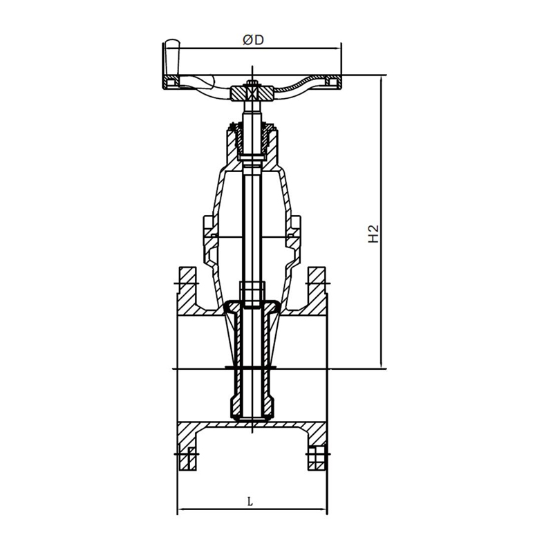 GATE VALVE- WRAS NRS RESILIENT SEATED – Welltech Trading Corporation.