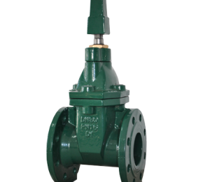GATE VALVE- WRAS NRS RESILIENT SEATED