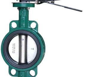 BUTTERFLY VALVE- WRAS WAFER