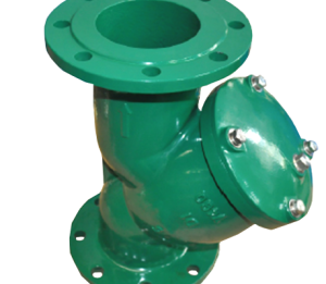 Y STRAINER- WRAS TYPE