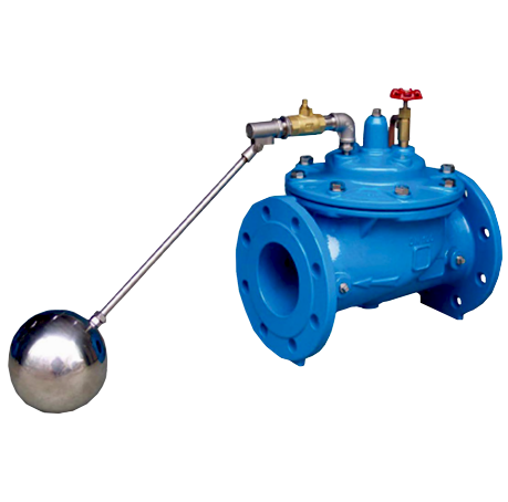 CONTROL VALVE- FLOAT 