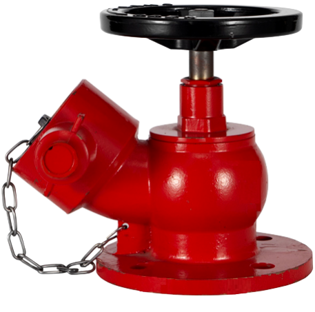 LANDING VALVE -FLANGE TYPE